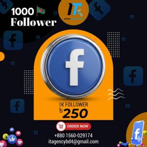 Facebook Bangladeshi Follower
